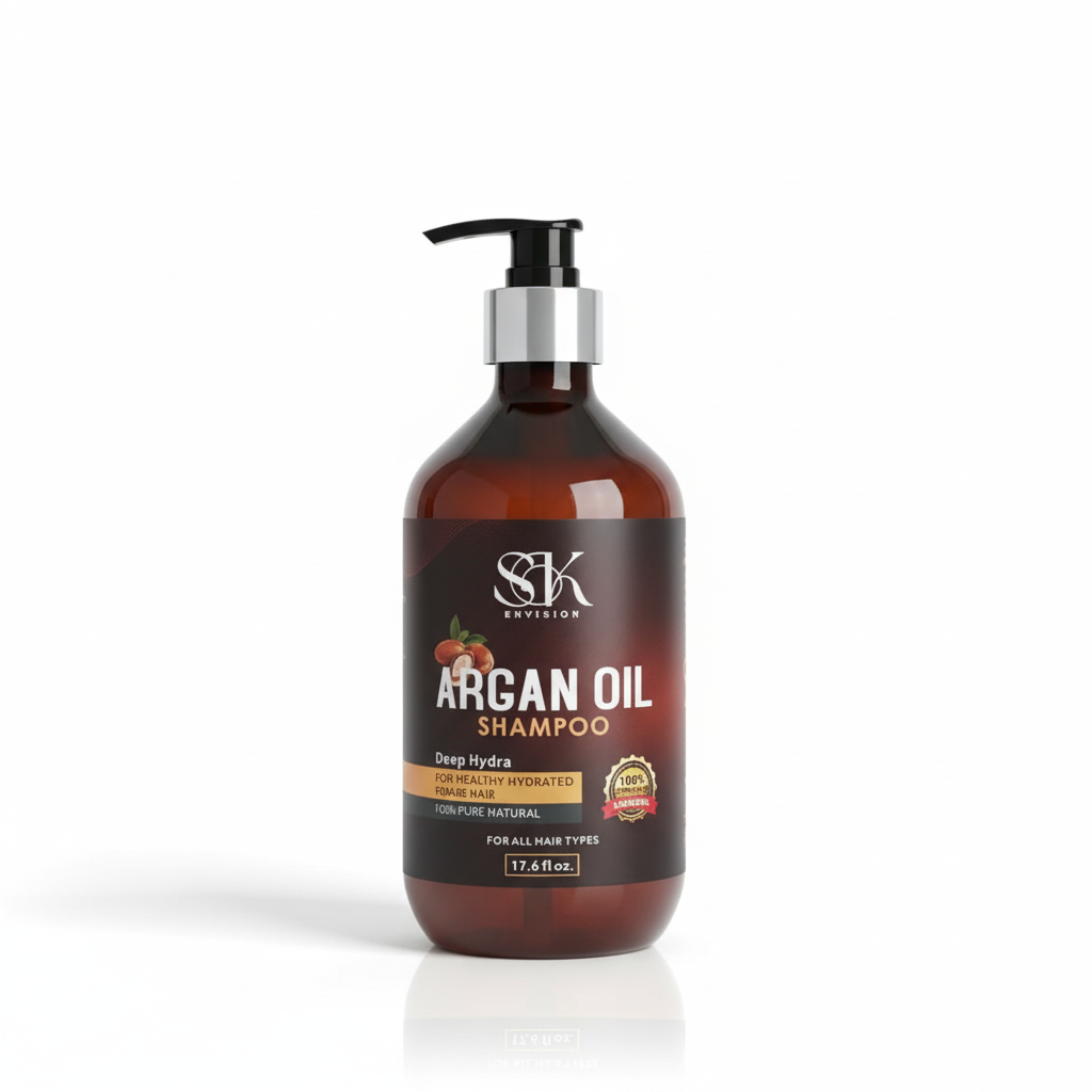 Argan Oil Shampoo