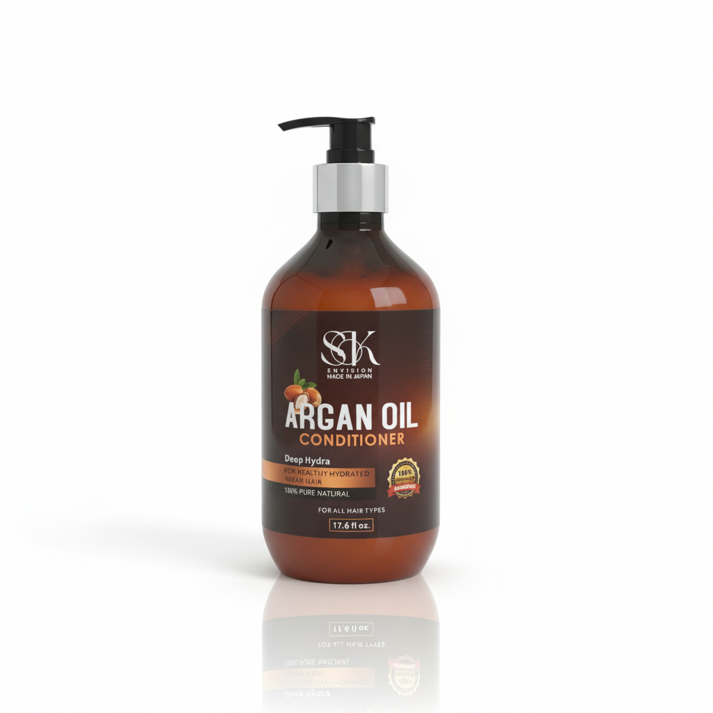 Argan Oil Shampoo