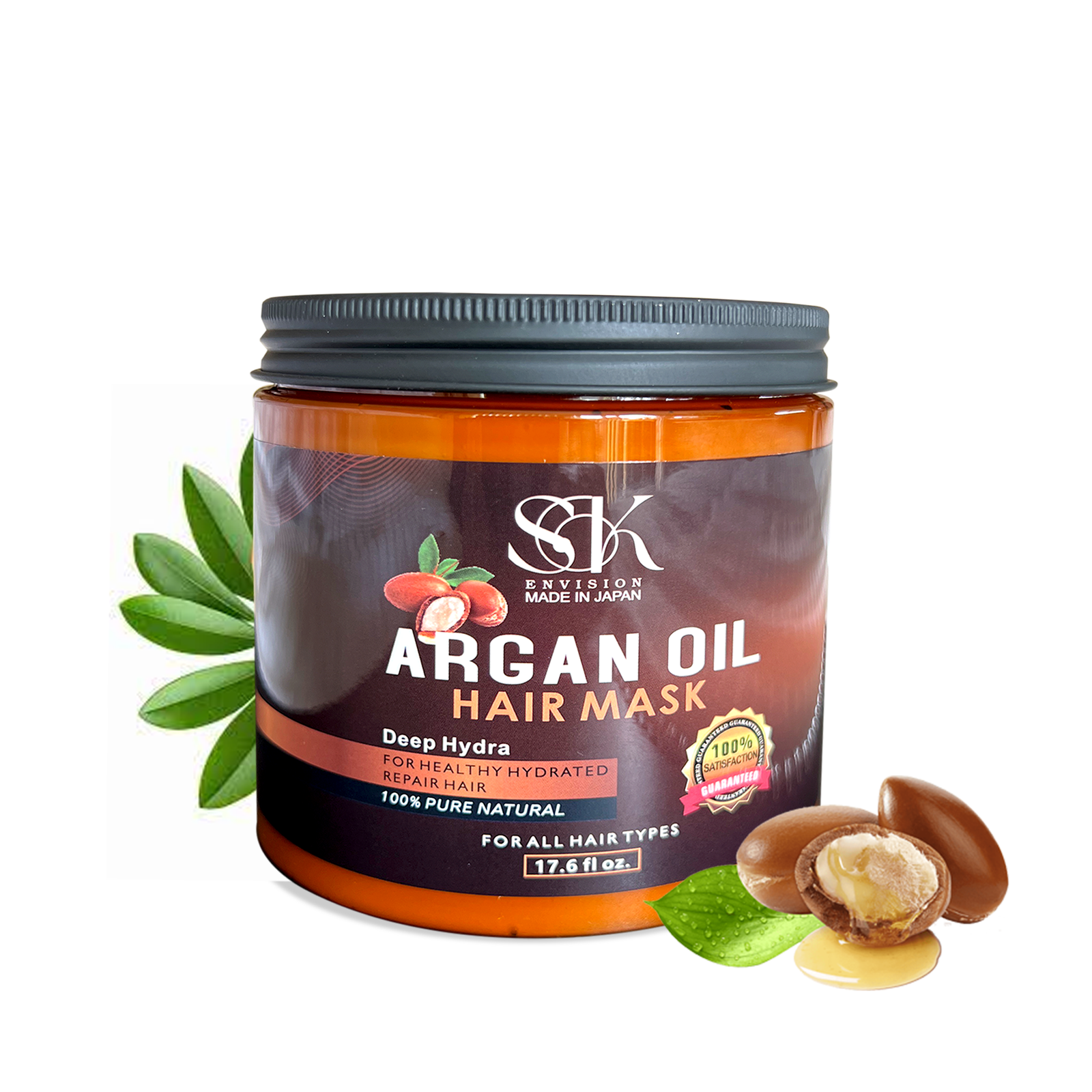 Hair Mask for Dry Damaged Hair and Growth for All Hair And Protein Hair Treatment