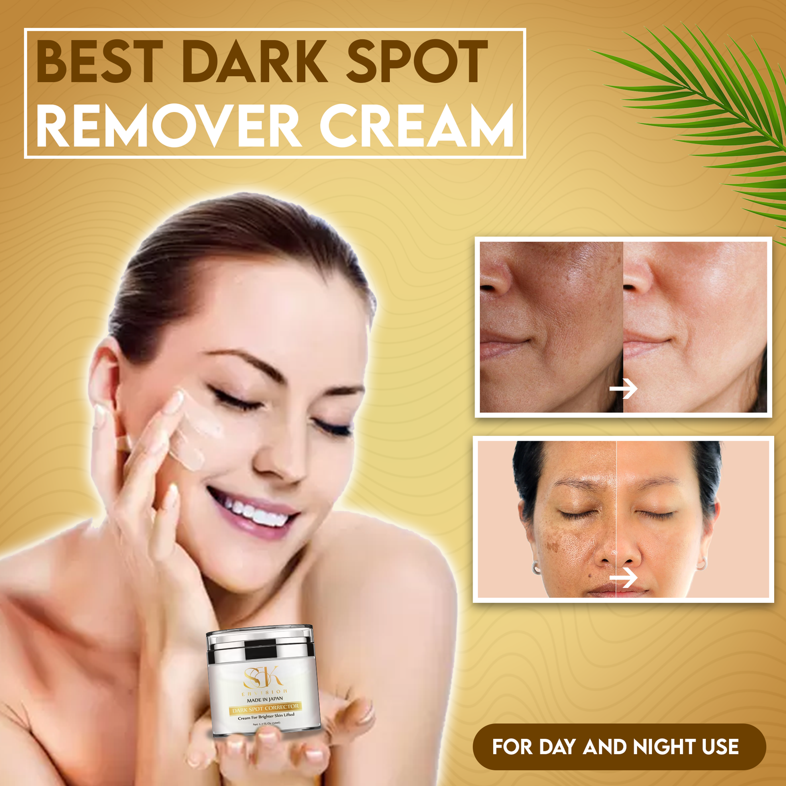 Dark Spot Collagen Cream