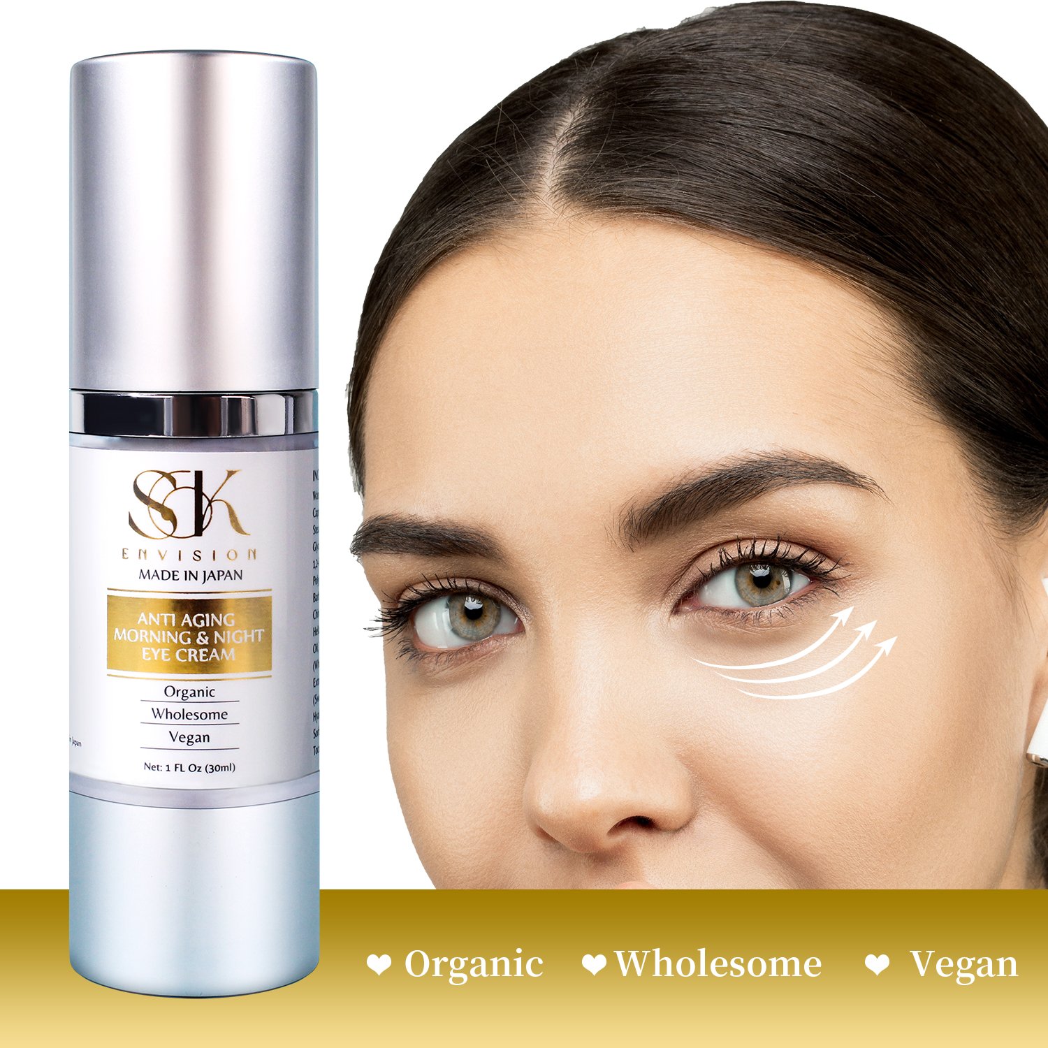 Murad Retinal ReSculpt Eye Lift Treatment - Encapsulated Vitamin A Anti-Aging Eye Cream Lifts and Improves Sagging - Image 2