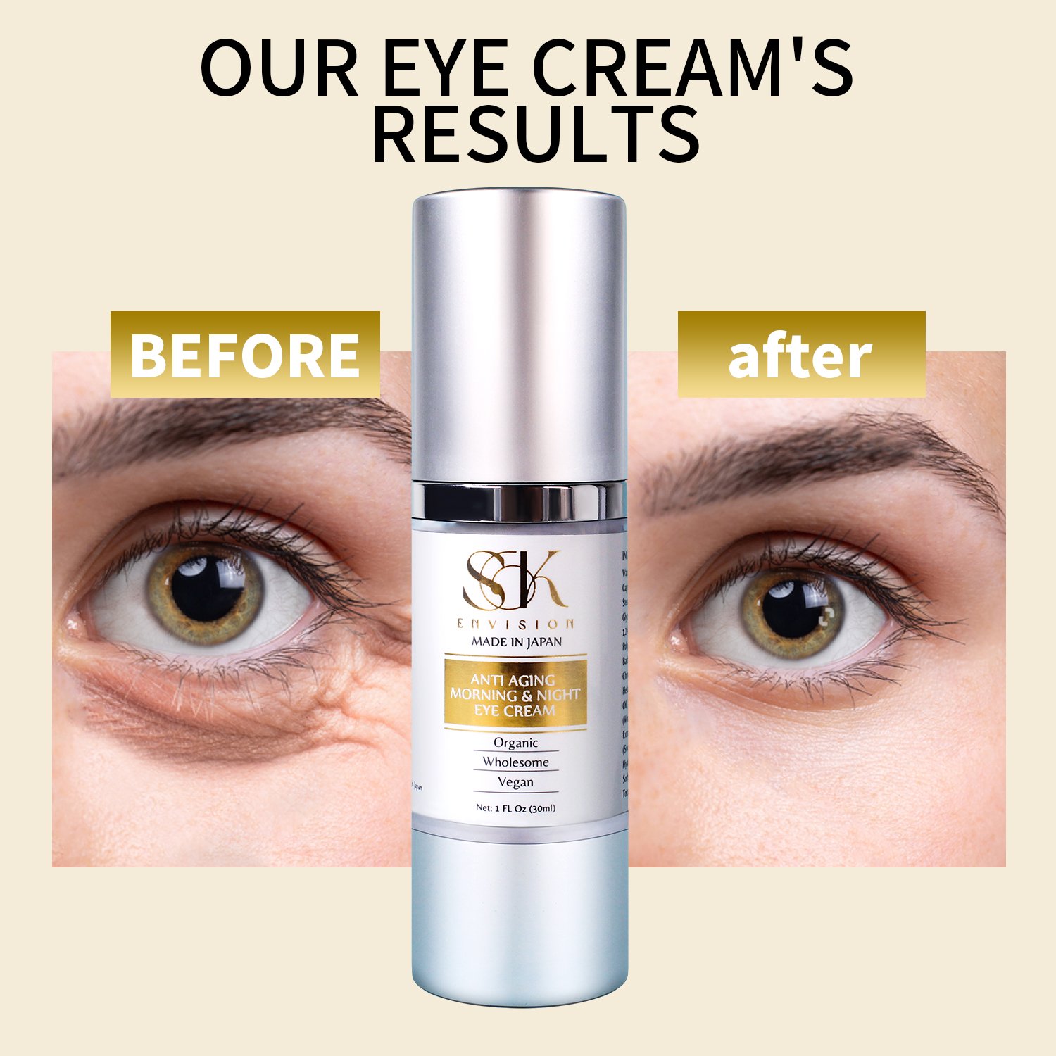 Murad Retinal ReSculpt Eye Lift Treatment - Encapsulated Vitamin A Anti-Aging Eye Cream Lifts and Improves Sagging - Image 3